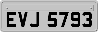 EVJ5793