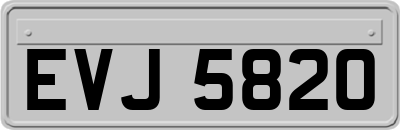 EVJ5820