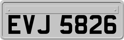 EVJ5826