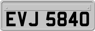 EVJ5840