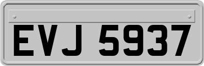EVJ5937