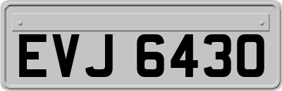 EVJ6430