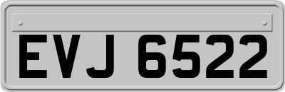 EVJ6522
