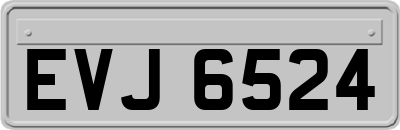 EVJ6524