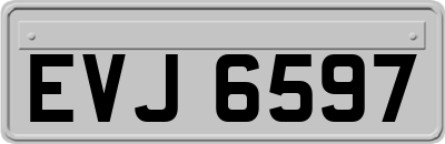 EVJ6597