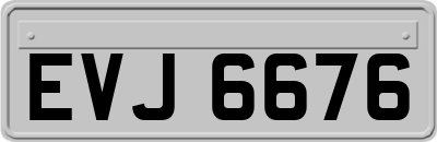 EVJ6676