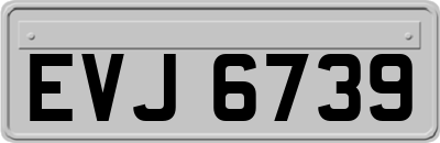 EVJ6739