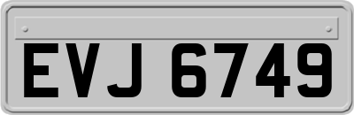 EVJ6749