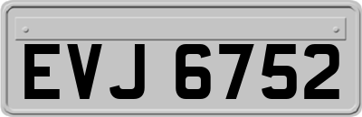 EVJ6752