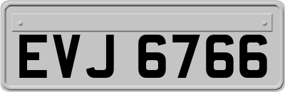 EVJ6766