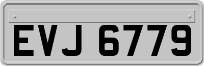 EVJ6779