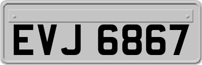 EVJ6867