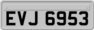EVJ6953