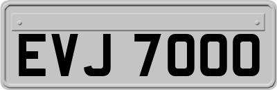 EVJ7000