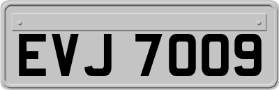 EVJ7009