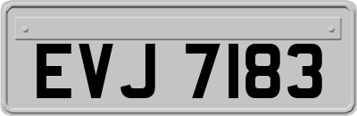 EVJ7183