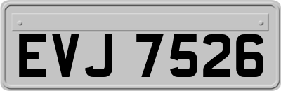 EVJ7526