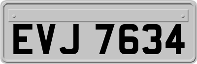 EVJ7634