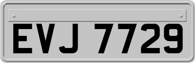 EVJ7729