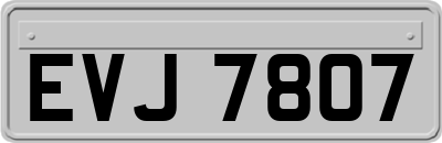 EVJ7807