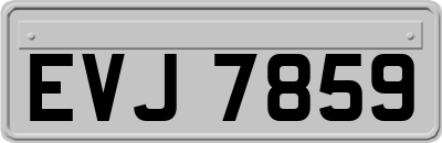 EVJ7859
