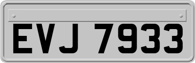 EVJ7933
