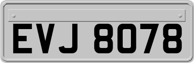 EVJ8078