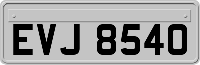 EVJ8540