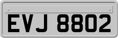 EVJ8802