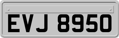 EVJ8950