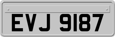 EVJ9187