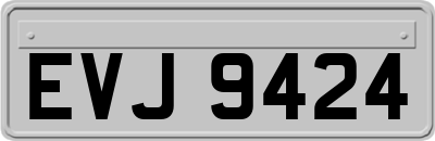EVJ9424