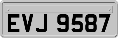 EVJ9587