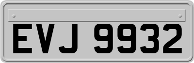 EVJ9932