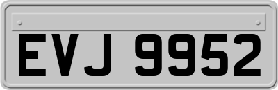 EVJ9952