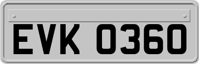 EVK0360