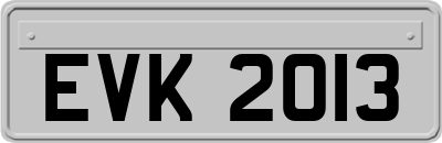 EVK2013