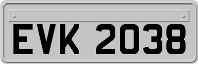 EVK2038