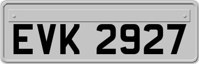 EVK2927