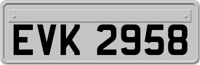 EVK2958