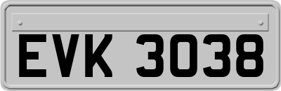 EVK3038
