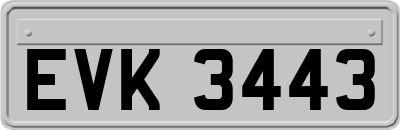 EVK3443