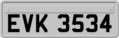 EVK3534