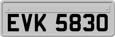 EVK5830