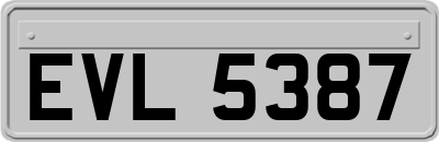 EVL5387