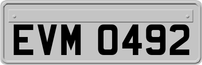 EVM0492