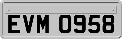 EVM0958
