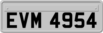 EVM4954
