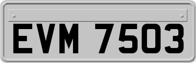 EVM7503