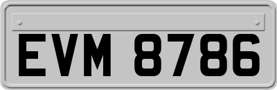 EVM8786